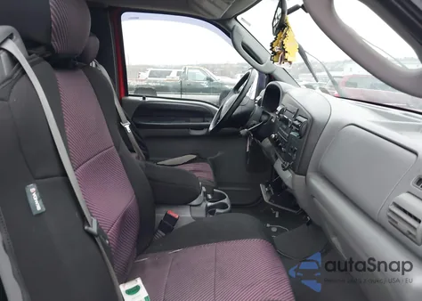 2006 Ford F-250 Lariat/Xl/Xlt from USA, damaged, VIN 1FTSX21Y96ED64384